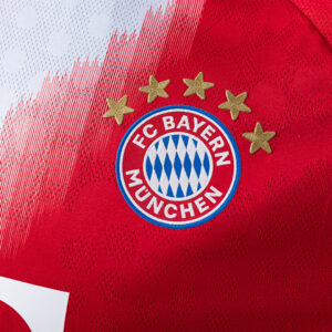 Bayern Munich 25/26 Home Player Version Jersey – Replica Football Soccer Shirt –