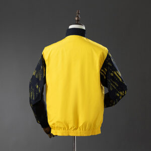 Dortmund 25/26 Double-Sided Windbreaker – Football Lifestyle Jacket – S–XXL