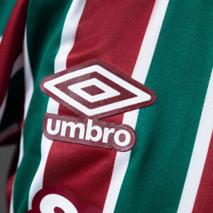 Fluminense 25/26 Home Kids Kit Jersey – Replica Football Soccer Shirt – Size 16–