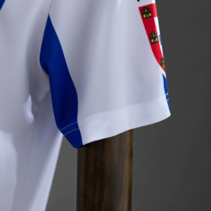 Porto 86/87 Retro Home Jersey