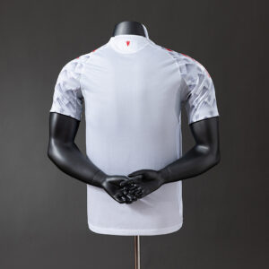 Manchester United 25/26 Special Edition Grey Player Version Jersey – Replica Foo