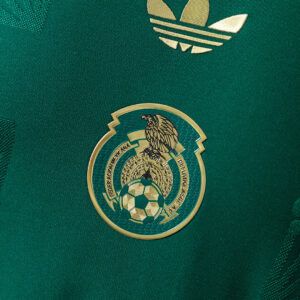 Mexico 25/26 Special Edition Green Player Version Jersey – Replica Football Socc