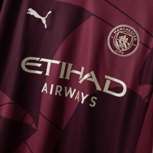 Manchester City 24/25 Third Away Jersey – Replica Football Shirt – S–4XL