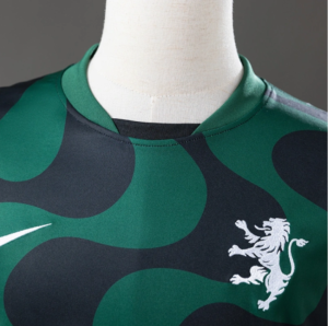 Sporting CP 25/26 Alternative Jersey Black