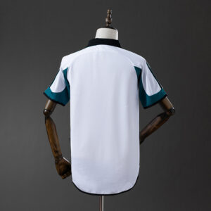 Newcastle United 1999/00 Away Retro Jersey – Classic Football Shirt – S–XXL