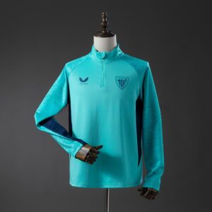 Athletic Bilbao 26/27 Long Sleeve Training Jersey – Replica Football Soccer Shir