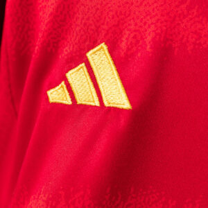 Spain 2025 Home Full Kids Kit Jersey – Replica Football Soccer Shirt – Size 16–2
