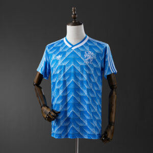 Netherlands 1988 Away Retro Jersey – Classic Replica Football Shirt – S–XXL