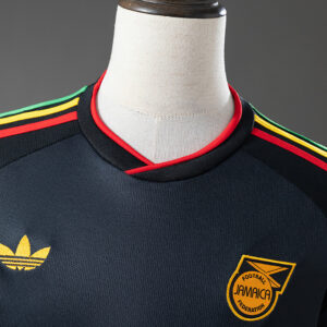 Jamaica 2026 Away Jersey – Replica Football Soccer Shirt – S–4XL