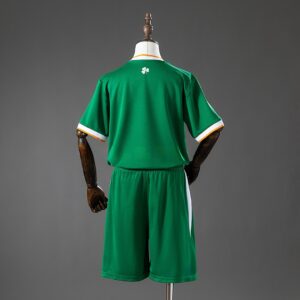 Ireland 2026 Home Kids Kit – Replica Football Soccer Shirt – Size 16–28