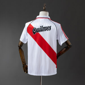 River Plate 95/96 Home Retro Jersey S-XXL