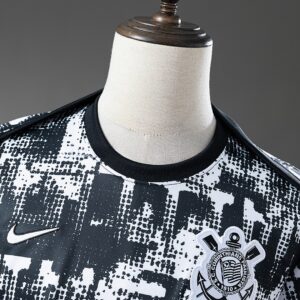 Corinthians 26/27 Pre-Match Jersey – Replica Football Soccer Shirt – S–4XL