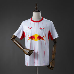 RB Leipzig 26_27 Home Jersey – Replica Football Soccer Shirt – S–XXL