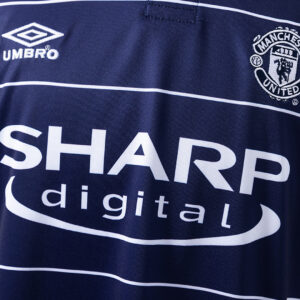 Manchester United 1999/00 Away Retro Jersey – Classic Football Shirt – S–XXL