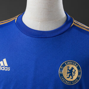 Chelsea 2012/13 Home Retro Jersey – Classic Football Shirt – S–XXL