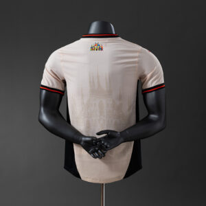 AC Milan 25/26 Cathedral Special Edition Player Version Jersey – Replica Footbal