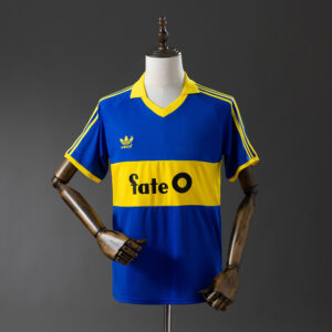 Boca Juniors 86/88 Home Retro Jersey S-XXL