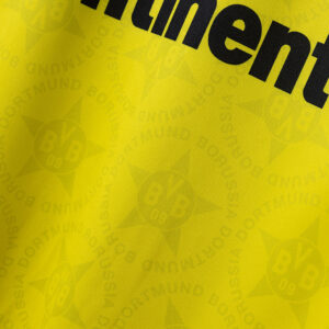 Borussia Dortmund 1994/95 Home Retro Jersey – Vintage Replica Football Soccer Sh