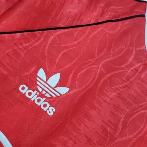 1990/92 Manchester United Home Retro Replica S-XXL