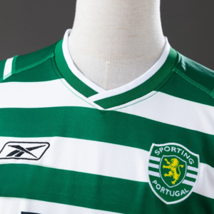 Sporting CP 03/04 Home Retro Jersey