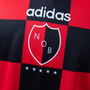 Newell's Old Boys 97/98 Home Retro Jersey S-XXL