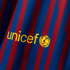Barcelona 2011/12 Home Retro Jersey – Vintage Replica Football Soccer Shirt – Si