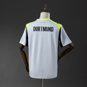 Borussia Dortmund 25/26 Away Jersey – Replica Football Soccer Shirt – S–4XL