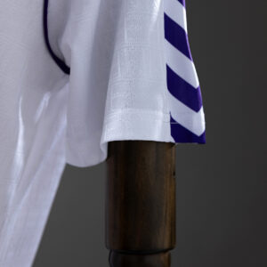 Real Madrid 1988/90 Home Retro Jersey – Vintage Replica Football Soccer Shirt –