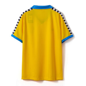Retro Cádiz CF 1983/84 Home Jersey – Vintage Replica Football Soccer Shirt – Siz
