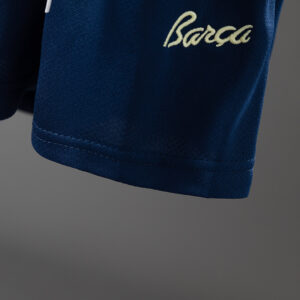 Barcelona 25/26 125th Anniversary Edition Kids Kit Jersey – Replica Football Soc