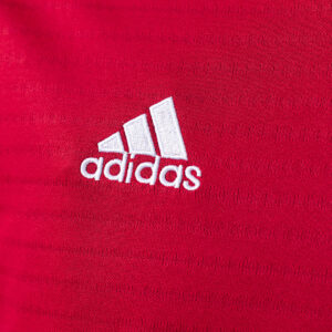 Manchester United 2018/19 Home Retro Jersey – Classic Football Shirt – S–XXL