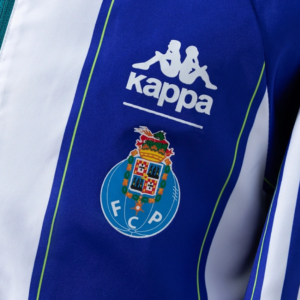 Porto 25/26 Reversible Anthem Jacket Windbreaker