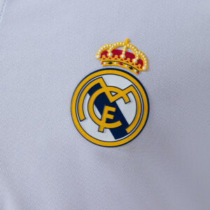 Real Madrid 2016/17 Home Long Sleeve Retro Jersey – Vintage Replica Football Soc