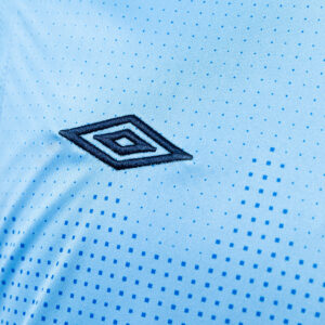 Manchester City 2011/12 Home Retro Jersey – Classic Football Shirt – S–XXL