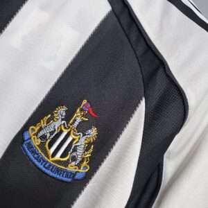 05/06 Newcastle United Home Retro Jersey – Vintage Replica Football Soccer Shirt