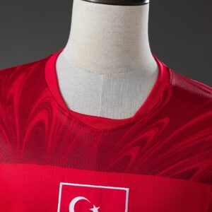 Türkiye 2026 Home Jersey – Replica Football Soccer Shirt – S–4XL