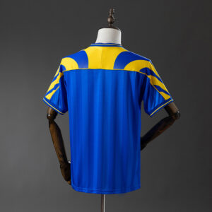 Köln 1995/96 Away Retro Jersey – Vintage Replica Football Soccer Shirt – Size S–