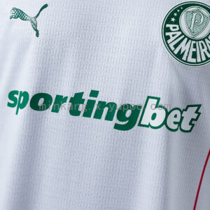 Palmeiras 26/27 Player Version Away Jersey – Replica Football Soccer Shirt – S–3