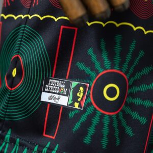 Jamaica 2026 x Bob Marley Away Kids Kit Jersey – Replica Football Soccer Shirt –
