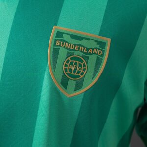 Sunderland 26_27 St. Patrick's Day Jersey – Replica Football Soccer Shirt – S–XX