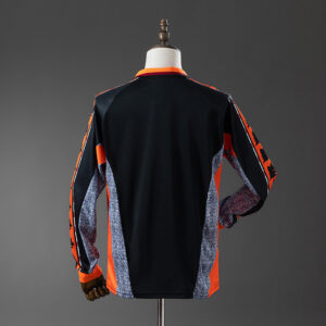 Roma 98/99 Third Long Sleeve Retro Jersey – Replica Football Soccer Shirt – S–XX