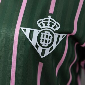 Real Betis 26_27 Special Edition Women's Jersey – Replica Football Soccer Shirt