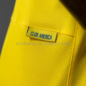 America 03_04 Home Retro Jersey – Replica Football Soccer Shirt – S–XXL