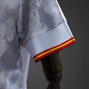 Spain 2021 Away Retro Jersey – Replica Football Soccer Shirt – S–XXL