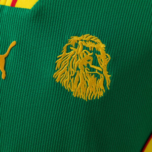 Cameroon 1998/99 Home Retro Jersey – Vintage Replica Football Soccer Shirt – S–X