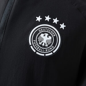 Germany 2025/2026 Reversible Anthem Jacket Windbreaker – Replica Football Outerw