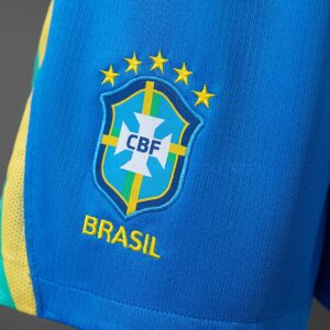 Brazil 2026 Home Shorts – Replica Football Soccer Shorts – S–XXL