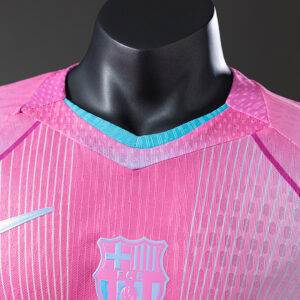 Barcelona 25/26 Concept Edition – Pink Player Version Jersey – Replica Football