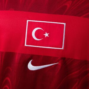 Türkiye 2026 Home Jersey – Replica Football Soccer Shirt – S–4XL