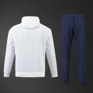 England 25/26 Adult Windbreaker Kit – Replica Football Soccer Outfit – Size S–4X
